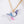 Pigeon Pendant Necklace