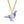 Pigeon Pendant Necklace