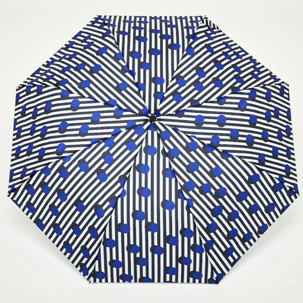 Original Duckhead Umbrella - Polkastripe