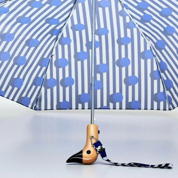 Original Duckhead Umbrella - Polkastripe