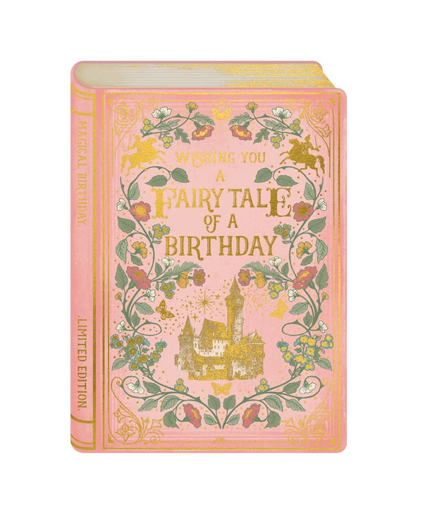 Fairytale of a Birthday