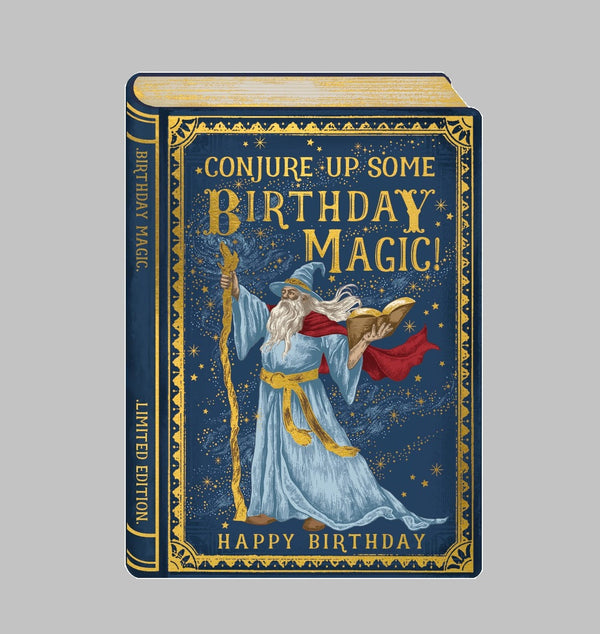 Birthday Magic