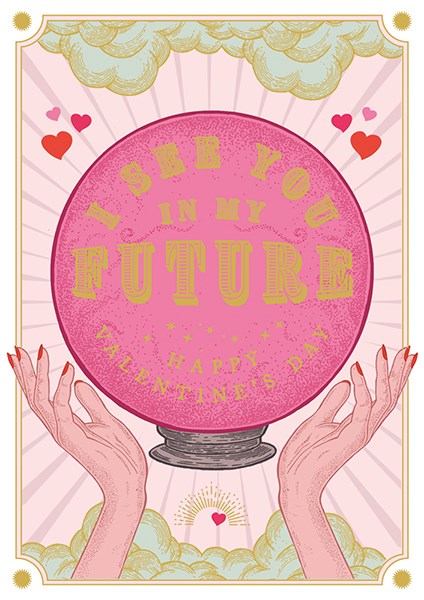 I See You In My Future