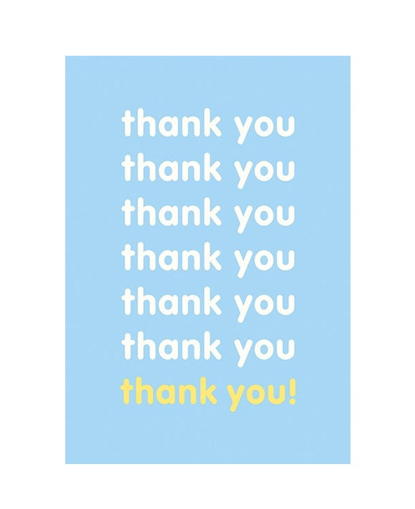 Thank You Repeat