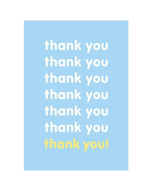 Thank You Repeat