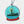 Spurn Lightship Snowglobe Ornament