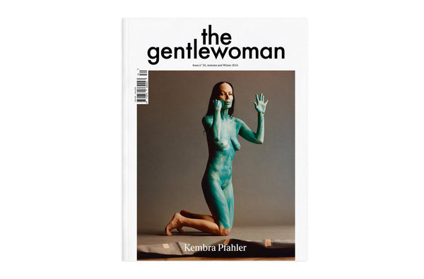 The Gentlewoman Issue 30