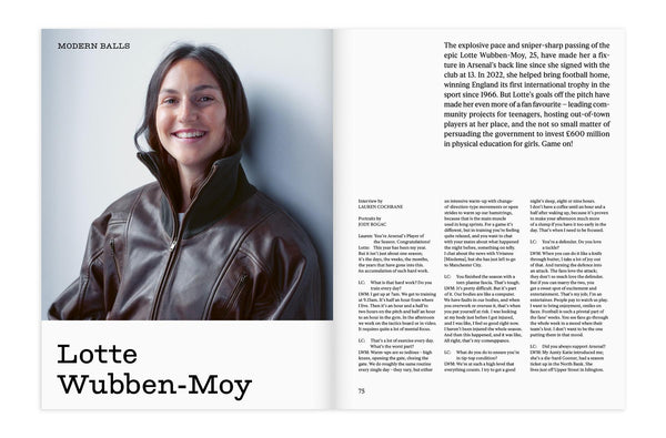 The Gentlewoman Issue 30