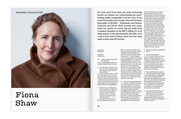 The Gentlewoman Issue 30