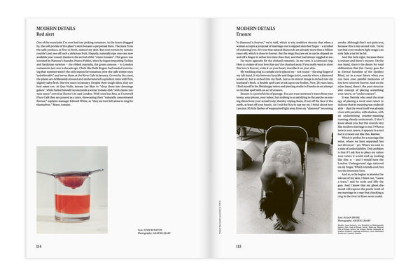 The Gentlewoman Issue 30