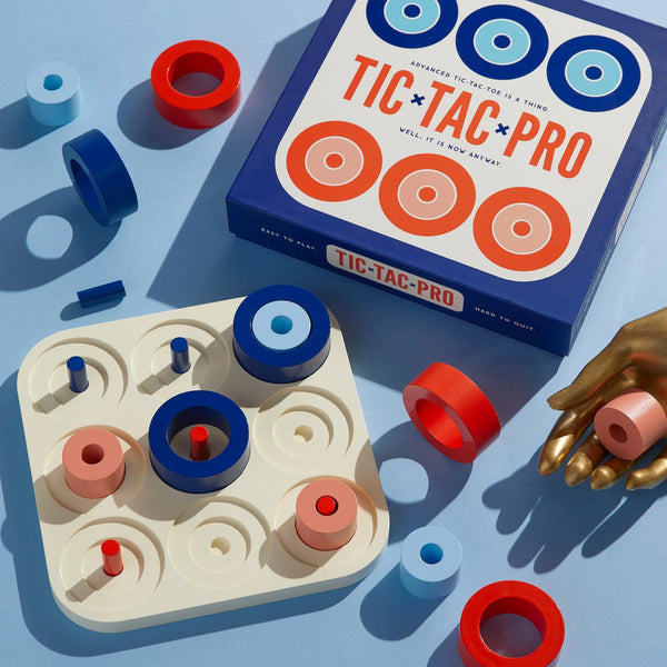 Tic Tac Pro by Brass Monkey