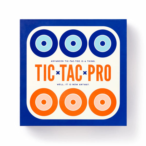 Tic Tac Pro by Brass Monkey