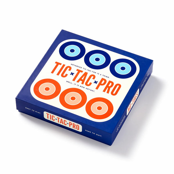 Tic Tac Pro by Brass Monkey