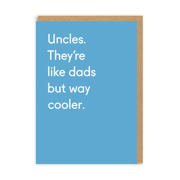 Uncles
