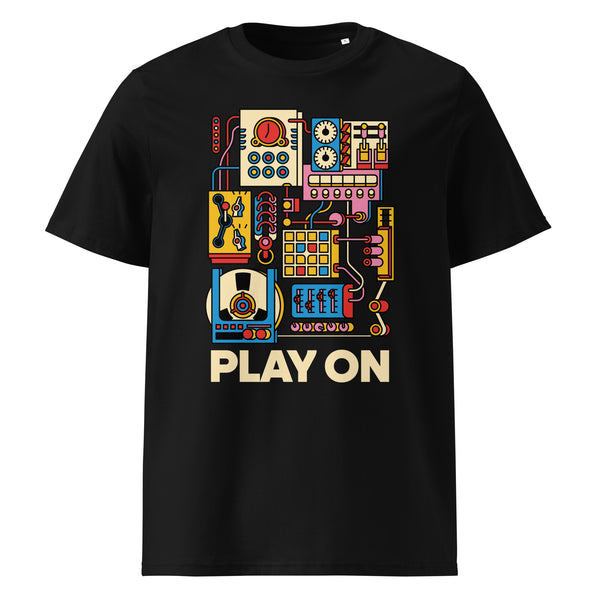 Play-On - organic cotton t-shirt