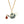 Vintage Teapot Pendant Necklace