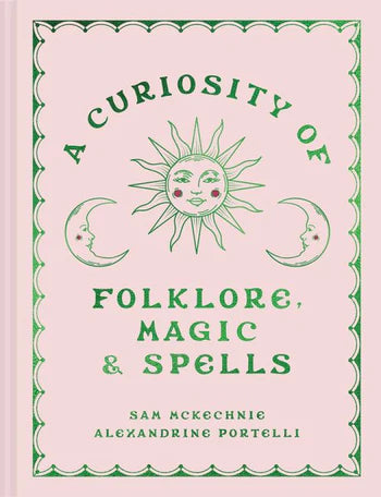 Curiosity of Folklore Magic and Spells