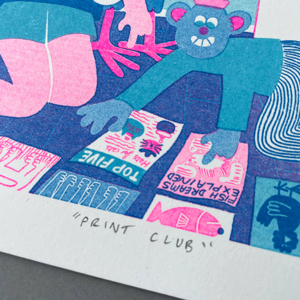 Print Club by Yuk Fun