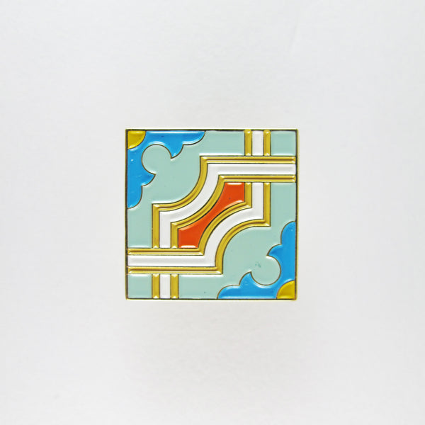 Tile 003 by Alice Thomson