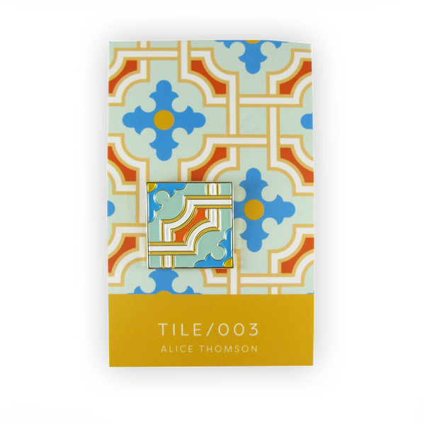 Tile 003 by Alice Thomson