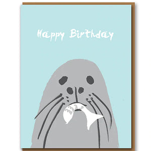 Seal Birthday by 1973