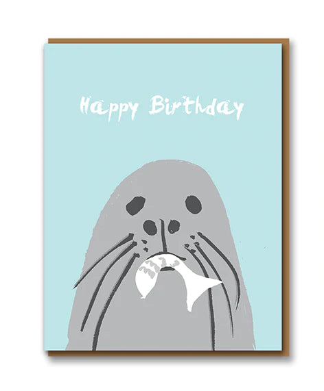 Seal Birthday