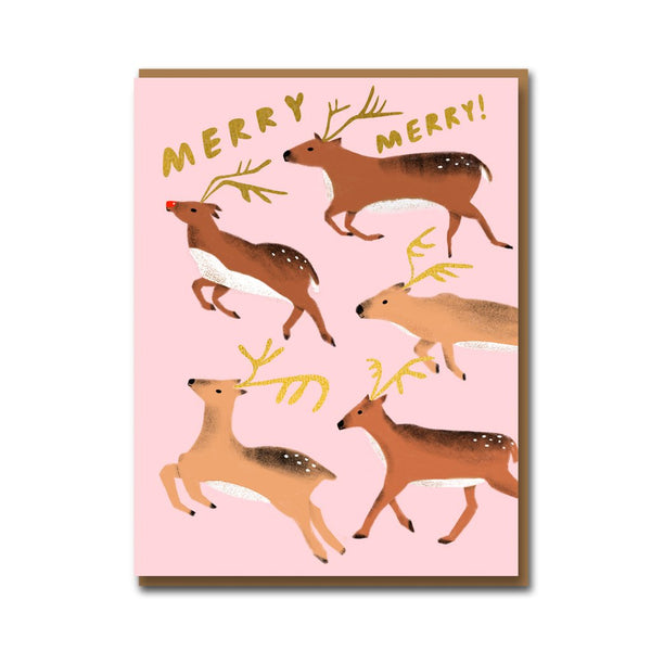 Reindeer Games