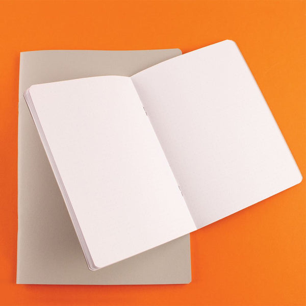 A4 Dot Grid Notebook