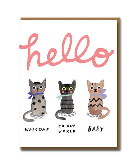 Three Little Kittens by Egg Press