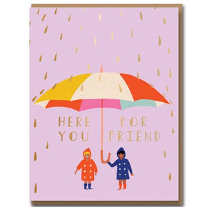 Raindrops by Carolyn Suzuki