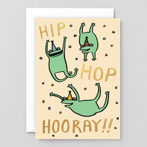 Hip Hop Hooray by Wrap