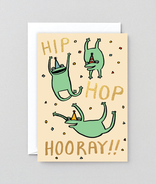 Hip Hop Hooray