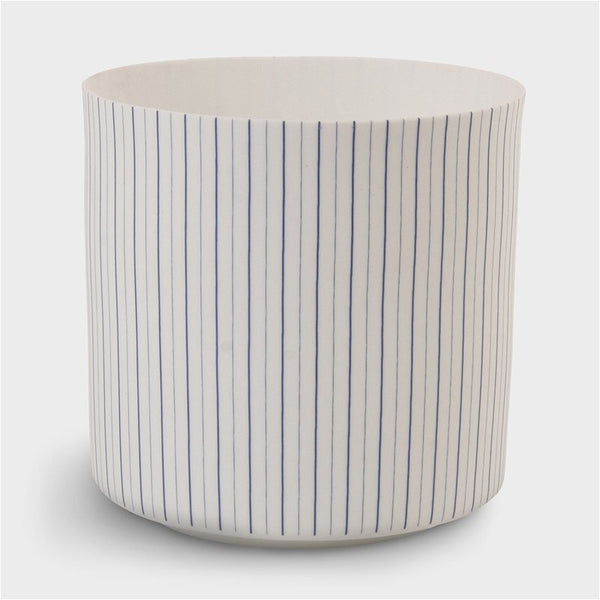 Tealight Holder - Stripes (small)