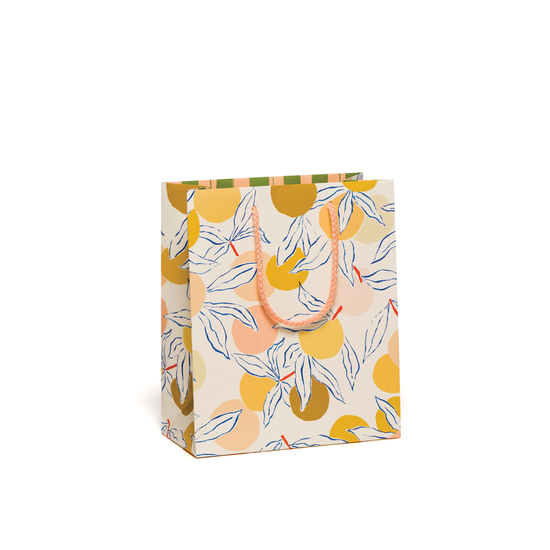 Peaches Gift Bag by Red Cap Cards