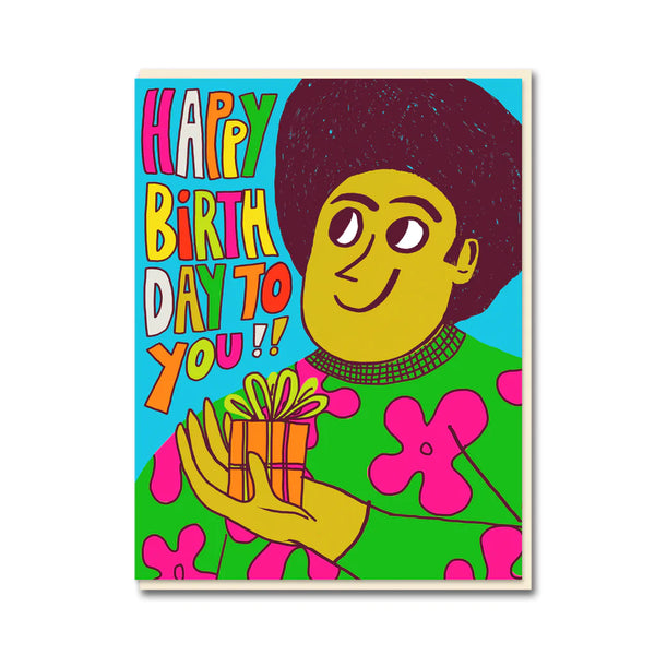 Birthday Boy by Jordan Sondler