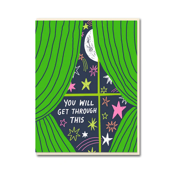 You Will Get Through This by Jordan Sondler