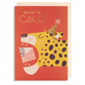 Eat All the Cake by Lagom