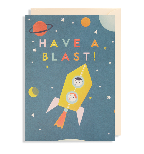Have a Blast!