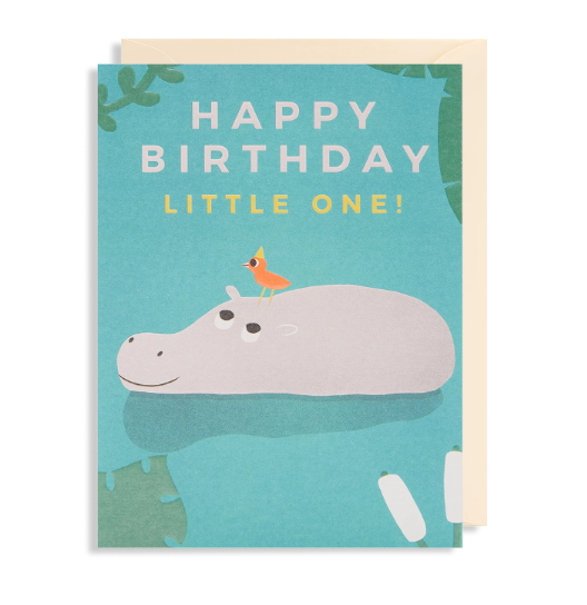 Hippo Birthday