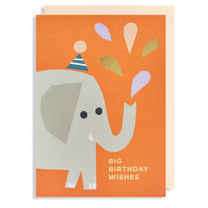 Big Birthday Wishes by Lagom