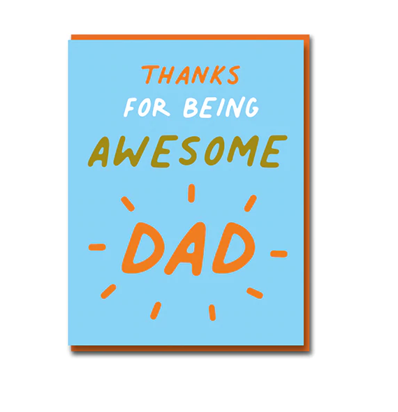 Awesome Dad