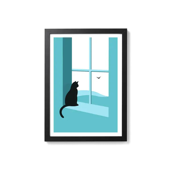 Watching Through the Window by OR8 Design