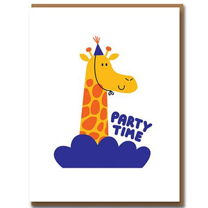 Party Time Giraffe by 1973