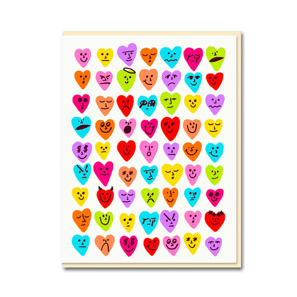 Conversation Heart by Jordan Sondler