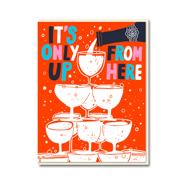 Up From Here by Jordan Sondler