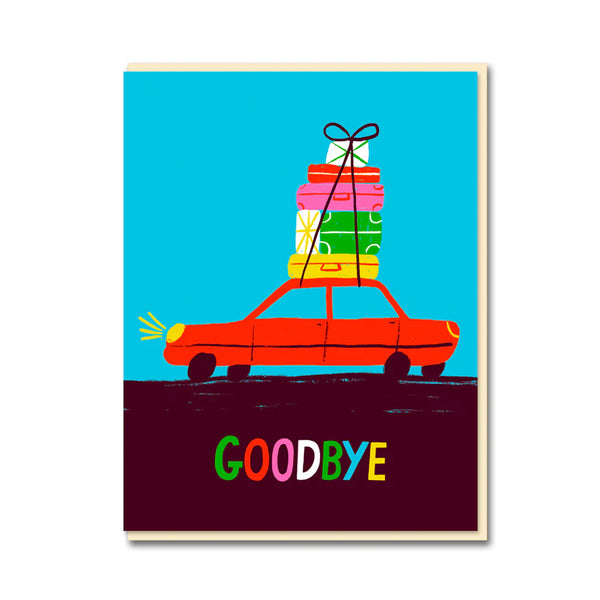 Goodbye by Jordan Sondler