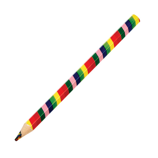 Rainbow Pencil by Rex