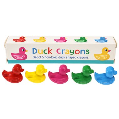 Duck Crayons