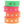 Neon Star Washi Tape Set of 4 by Paper Poetry