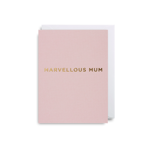 Marvellous Mum by Lagom